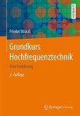 Grundkurs Hochfrequenztechnik (eBook, PDF)