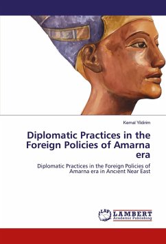 Cover Diplomatic Practices in the Foreign Policies of Amarna era
