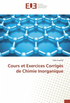 Cours et Exercices Corrigés de Chimie Inorganique - Guerfel, Taha