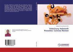 Veterinary Helminth Parasites: Concise Review