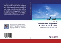 Transcriptional Regulation in White Adipose Tissue - Islam, Khwaja