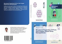 Structural Properties Of Pure And Copper Doped Snse Nanoparticles - Gosai, Nitingiri N.