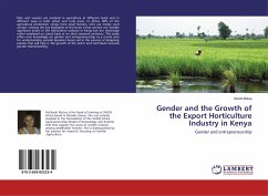Gender and the Growth of the Export Horticulture Industry in Kenya