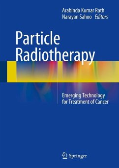 Cover Particle Radiotherapy (eBook, PDF)