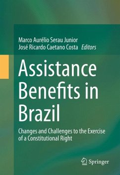 Assistance Benefits in Brazil (eBook, PDF)