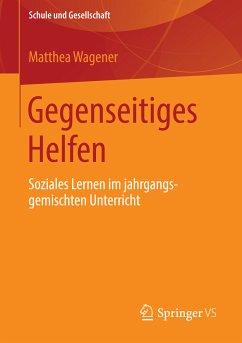 Gegenseitiges Helfen (eBook, PDF) - Wagener, Matthea