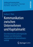 Kommunikation zwischen Unternehmen und Kapitalmarkt (eBook, PDF)
