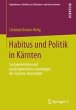 Habitus und Politik in Kärnten (eBook,... - Bild 1