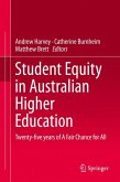Student Equity in Australian Higher Education (eBook, PDF)