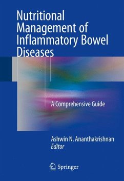 Nutritional Management of Inflammatory Bowel Diseases (eBook, PDF)
