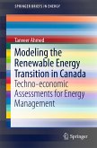 Modeling the Renewable Energy Transition in Canada (eBook, PDF)