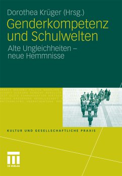 Genderkompetenz und Schulwelten (eBook, PDF)