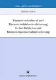 Konzernbetriebsrat und Konzernbetriebsvereinbarung in der Betriebs- und Unternehmensumstrukturierung (eBook, PDF)