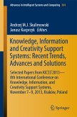 Knowledge, Information and Creativity Support Systems: Recent Trends, Advances and Solutions (eBook, PDF)