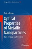 Optical Properties of Metallic Nanoparticles (eBook, PDF)
