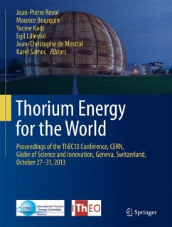 Thorium Energy for the World (eBook, PDF)