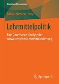 Lehrmittelpolitik (eBook, PDF)