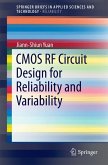 CMOS RF Circuit Design for Reliability and Variability (eBook, PDF)