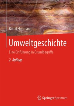 Umweltgeschichte (eBook, PDF) - Herrmann, Bernd