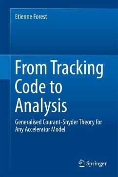 Cover From Tracking Code to Analysis (eBook, PDF)