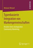 Typenbasierte Integration von Markengemeinschaften (eBook, PDF)