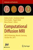 Computational Diffusion MRI (eBook, PDF)