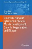 Growth Factors and Cytokines in Skeletal Muscle Development, Growth, Regeneration and Disease (eBook, PDF)
