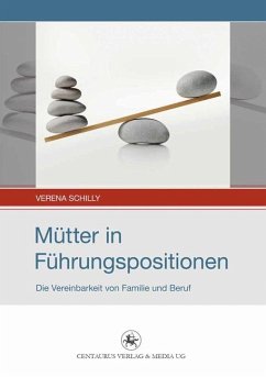 Mütter in Führungspositionen (eBook, PDF) - Schilly, Verena