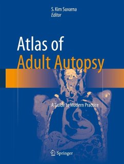 Cover Atlas of Adult Autopsy (eBook, PDF)