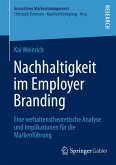 Nachhaltigkeit im Employer Branding (eBook, PDF)