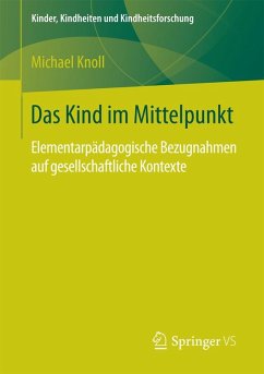 Cover Das Kind im Mittelpunkt (eBook, PDF)
