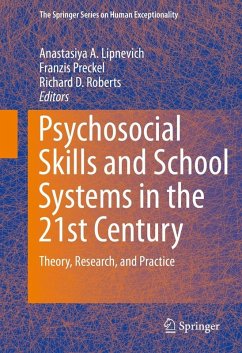 Psychosocial Skills and School Systems in the 21st Century (eBook, PDF)