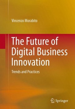 The Future of Digital Business Innovation (eBook, PDF) - Morabito, Vincenzo