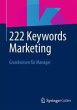 222 Keywords Marketing (eBook, PDF) - Bild 1