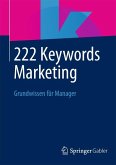 222 Keywords Marketing (eBook, PDF)