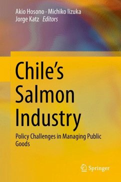 Chile’s Salmon Industry (eBook, PDF)