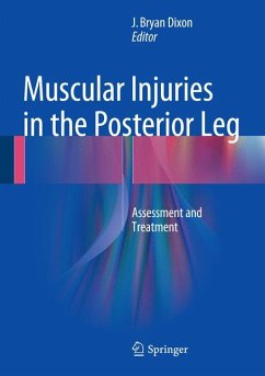 Muscular Injuries in the Posterior Leg (eBook, PDF)