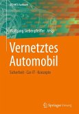 Vernetztes Automobil (eBook, PDF)