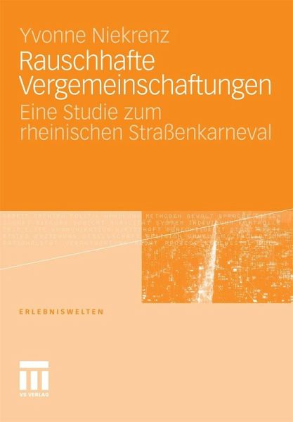 Rauschhafte Vergemeinschaftungen (eBook, PDF) Rauschhafte Vergemeinschaftungen (eBook, PDF)