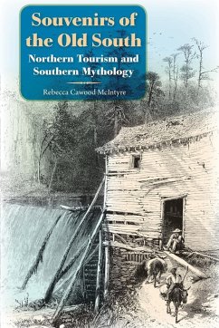 Cover Souvenirs of the Old South