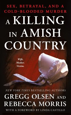 A Killing in Amish Country - Olsen, Gregg; Morris, Rebecca