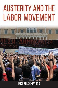 Austerity and the Labor Movement - Schiavone, Michael