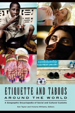 Etiquette and Taboos around the World - Taylor, Ken; Williams, Victoria