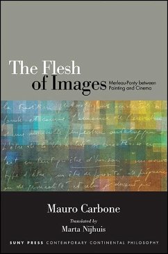 The Flesh of Images - Carbone, Mauro