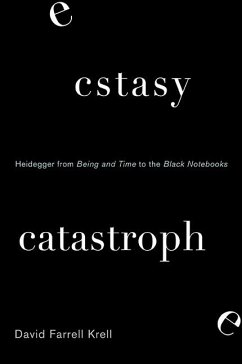 Ecstasy, Catastrophe - Krell, David Farrell