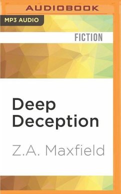 Deep Deception - Maxfield, Z. A.