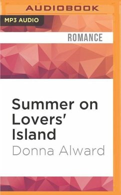 Summer on Lovers' Island - Alward, Donna