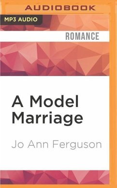 A Model Marriage - Ferguson, Jo Ann