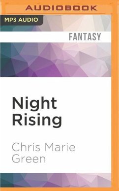 Night Rising - Green, Chris Marie