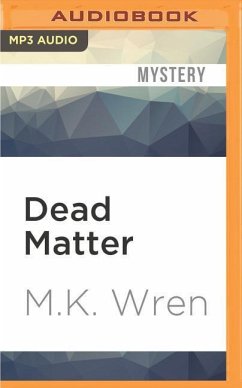 Dead Matter - Wren, M. K.